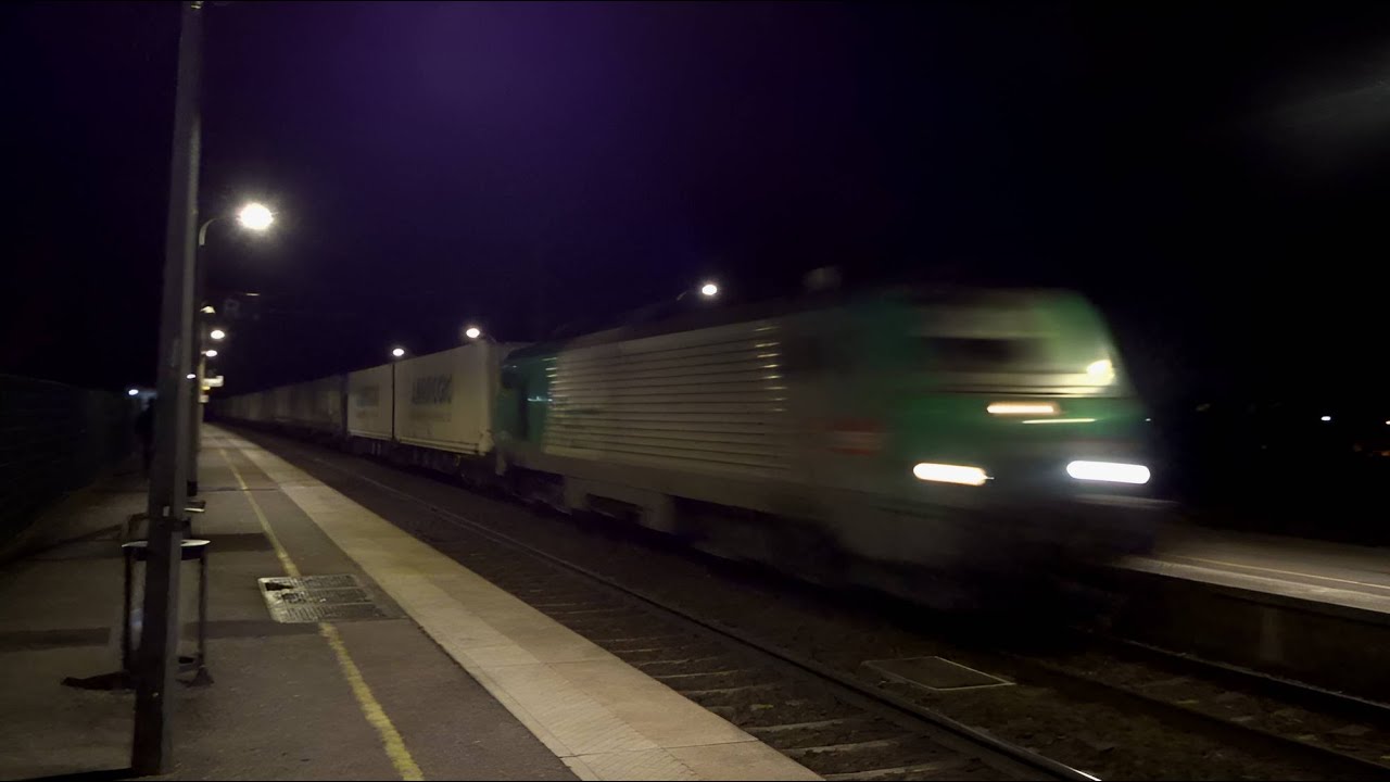 Gare de Vitry le François
