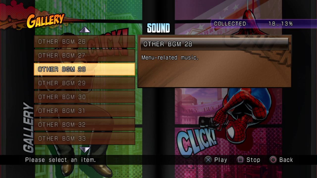 Ultimate Marvel Vs. Capcom 3 Ending Credits Theme