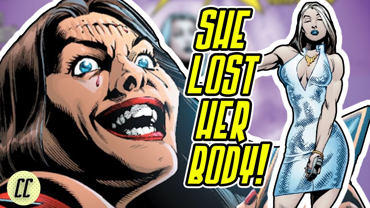 Body Swap VICTIM Turns Supervillain | Endless Winter
