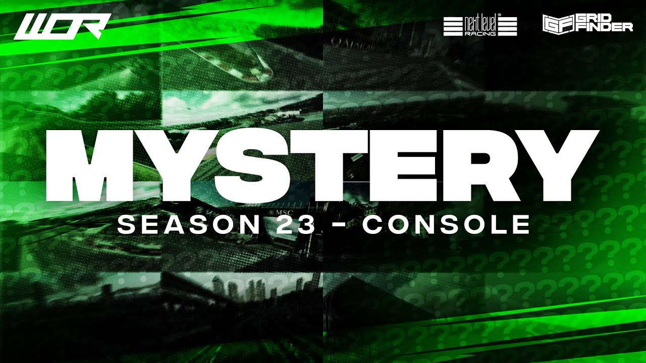 WOR I F1 25: Console Tier 1 | Season 23: Round 2 | Texas