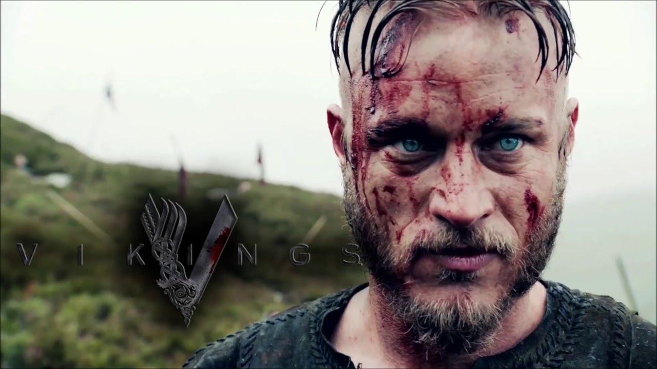Soundtrack Vikings s04e06 ( Einar Selvik - Völuspa )