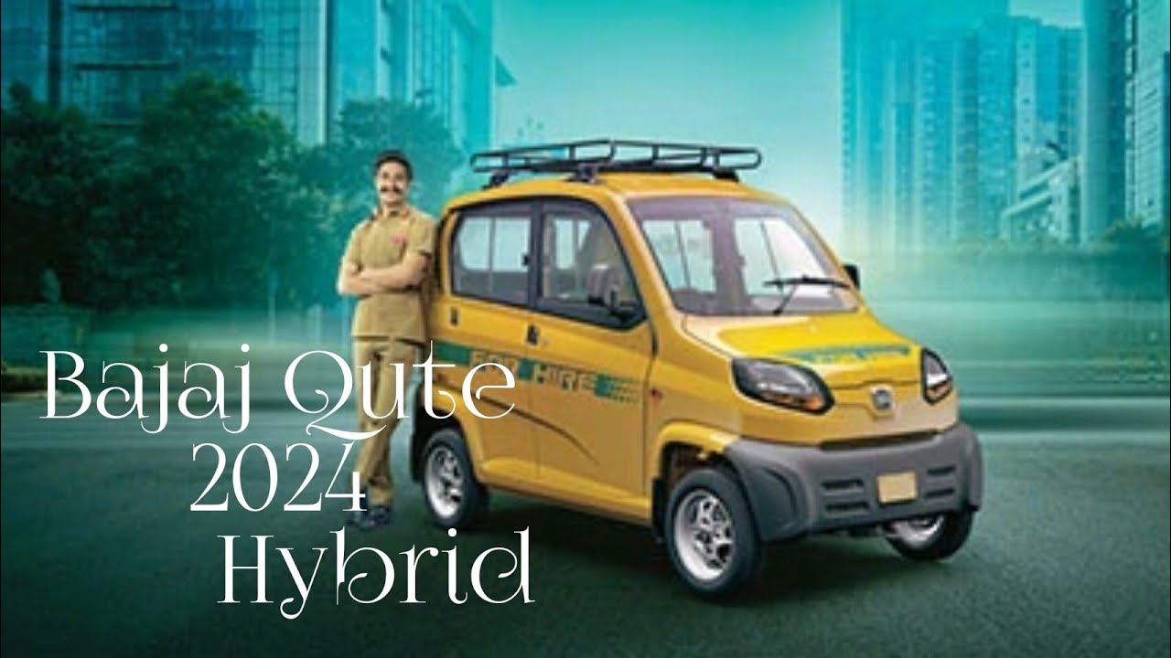 Bajaj Qute Lpg 2024 Interior / Exterior Smallest Car in Town|दुनिया की सबसे छोटी कार