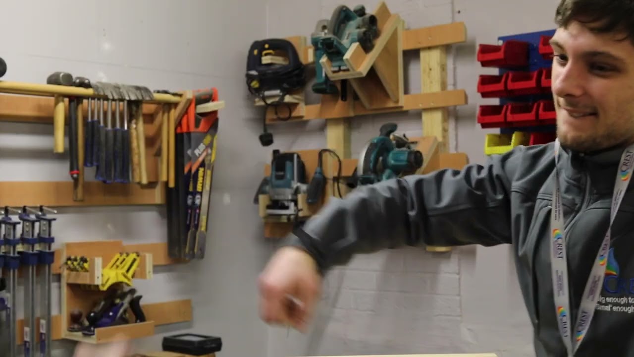 Diogo's journey with Crest