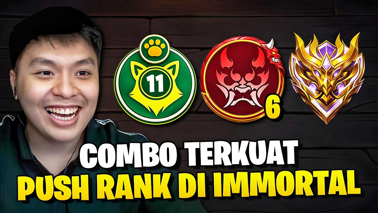 COMBO MYSTIC MIAUW IS BACK !! WAJIB COBAIN SEBELUM GANTI SEASON GUYS !! MAGIC CHESS GOGO