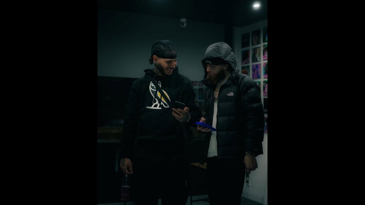 [ROA Sample Type Beat ''Cuando Cae La Noche''