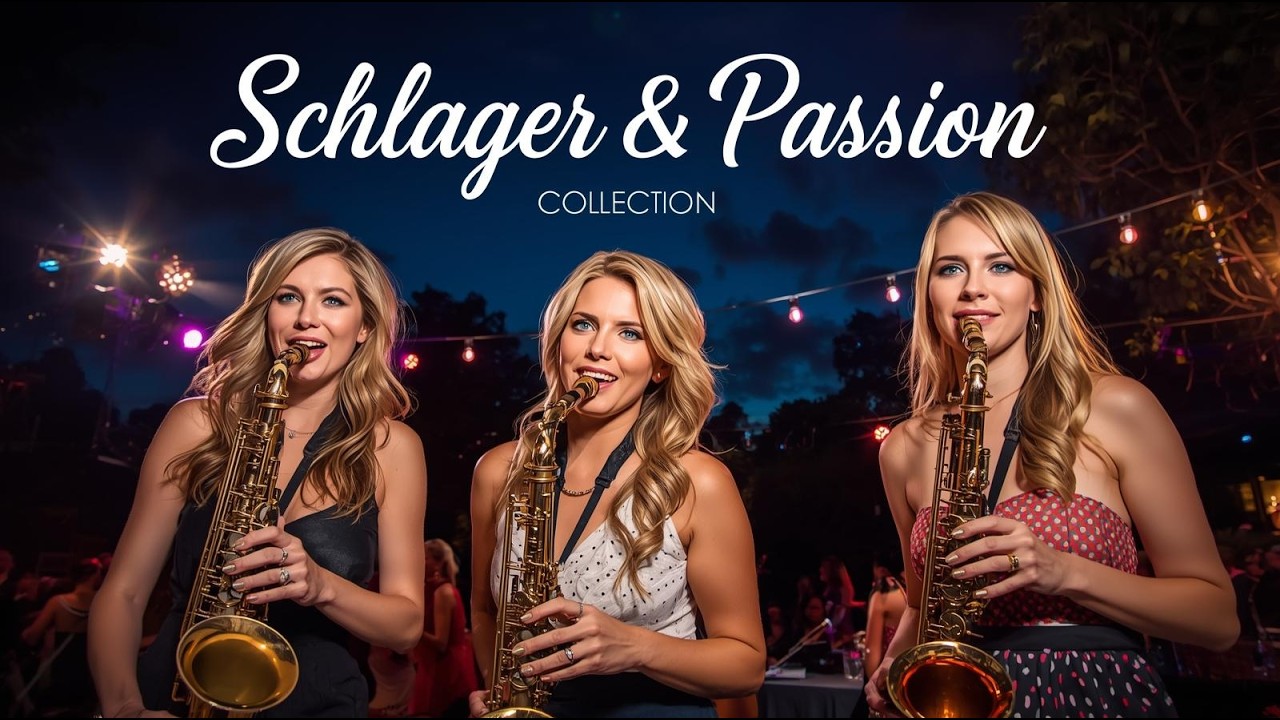 Schlager & Passion Collection