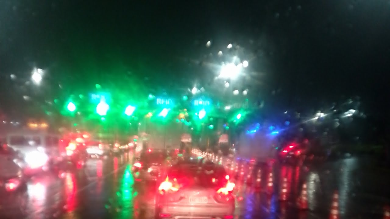 Rainey Monday Night, NLEX NORTH BOUND