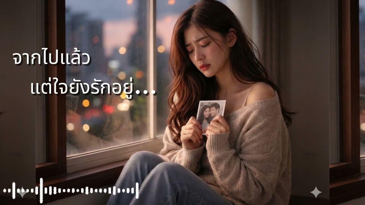 จากไปแล้วแต่ใจยังรักอยู่ [ Aura AI Music ]