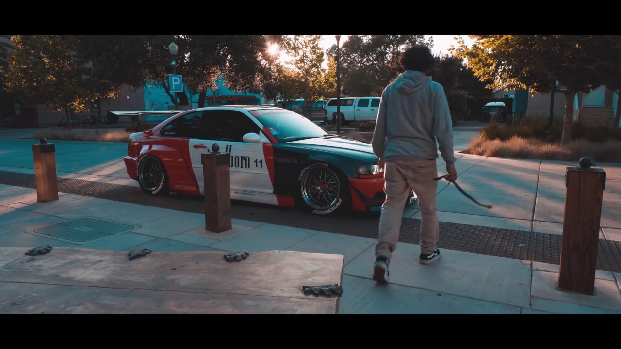 Erick's Widebody E46 // 4K