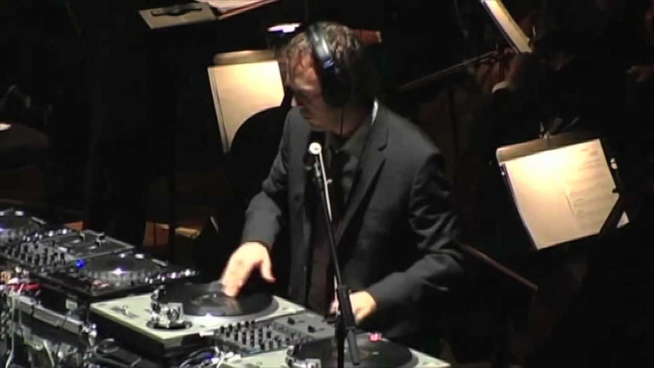 Cut Chemist - The Garden Live with the Seattle Symphony
