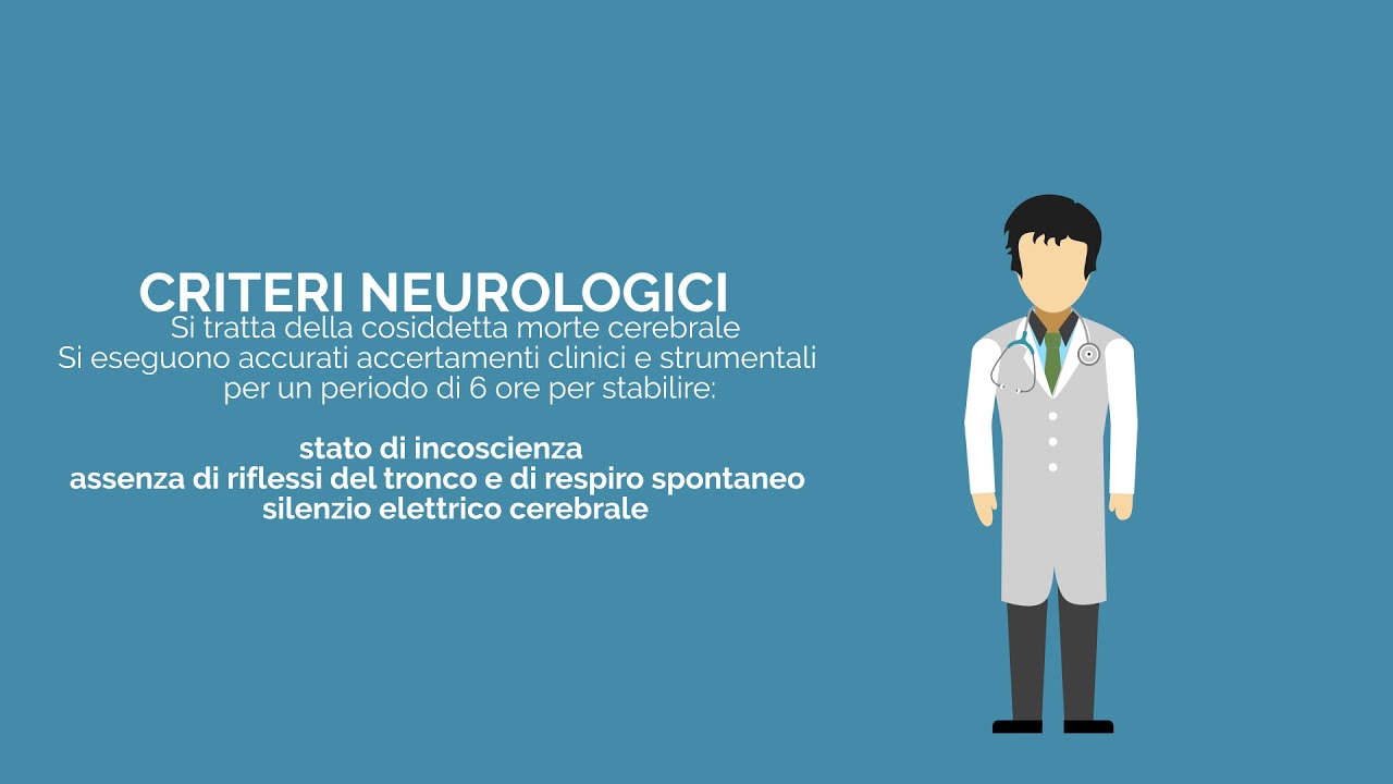 Donazione di organi: cos'è e quando avviene