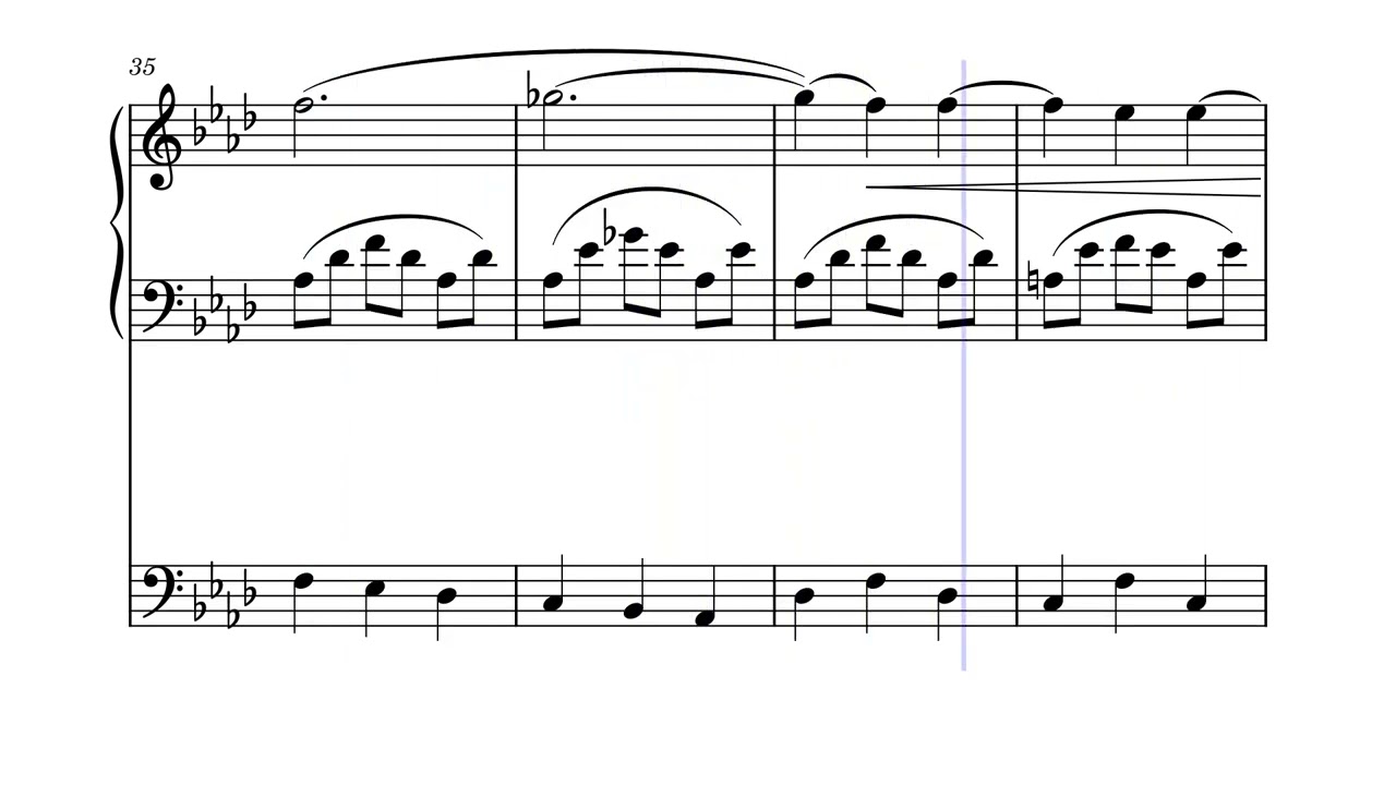 Cello Sonata in E-flat major, Op.64 – Ludwig Van Beethoven