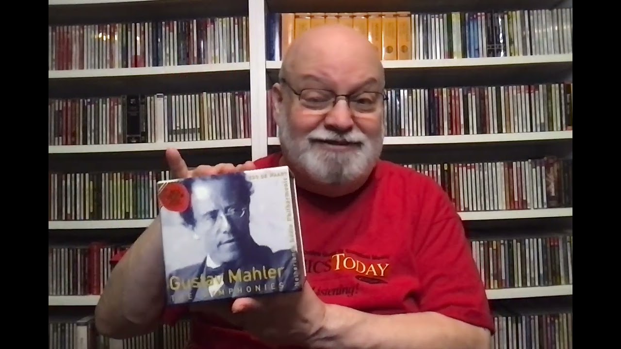 Ripe For Reissue: Edo de Waart's Estimable Mahler Cycle
