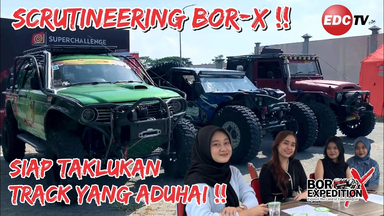 SIAP TAKLUKAN TRACK 