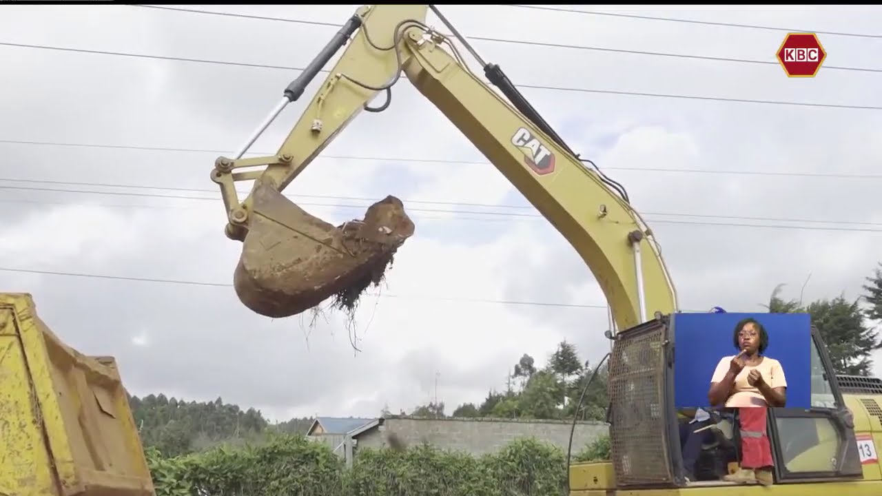 Government to resume construction of Githunguri-Ruiru-Uplands Road