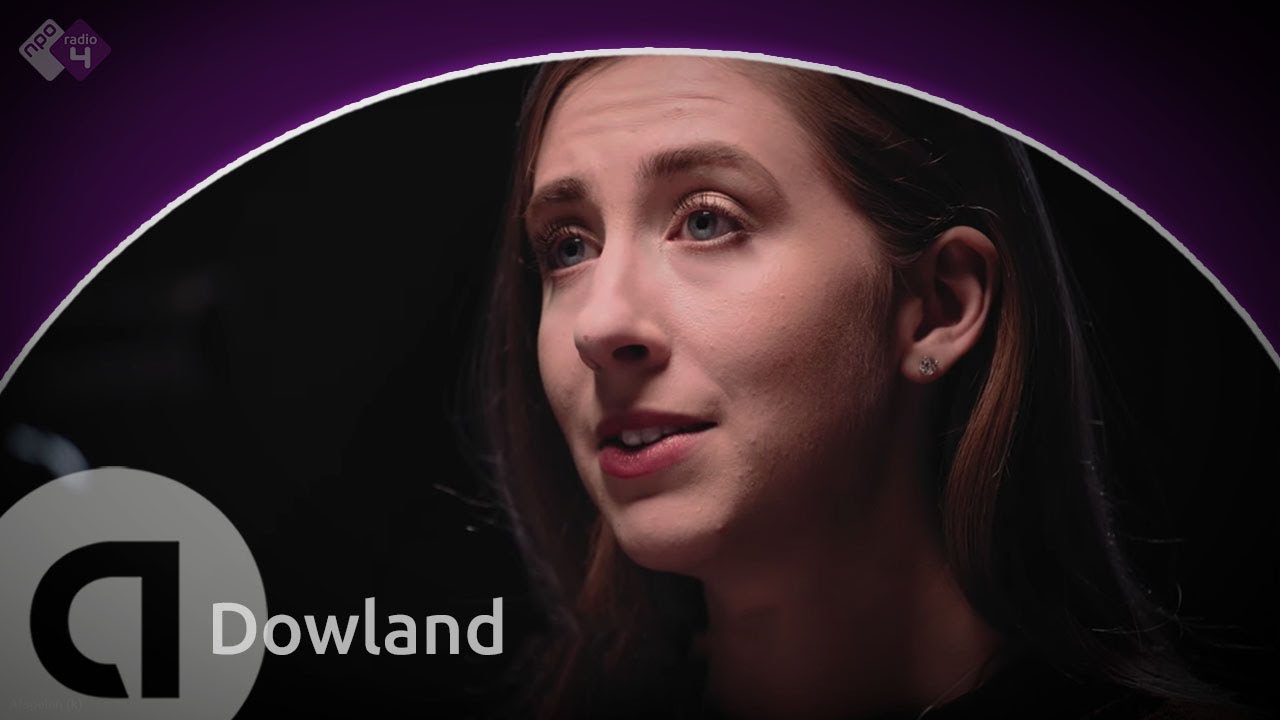 Dowland: Time stands still - Duo Serenissima - AVROTROS Klassiek presents! - Live Concert HD
