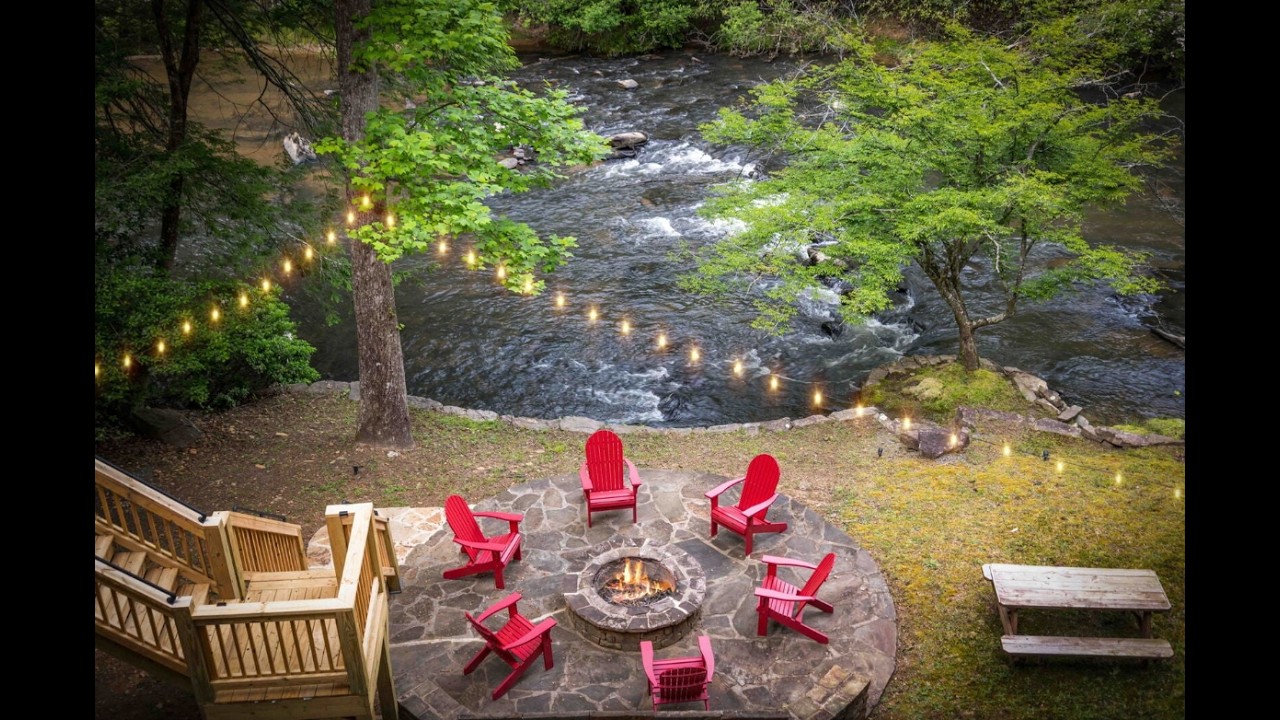 Riverbend Lodge