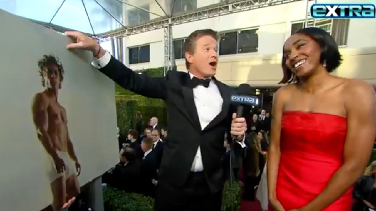 Ayo Edebiri REACTS to Jeremy Allen White in His Undies! (Exclusive)