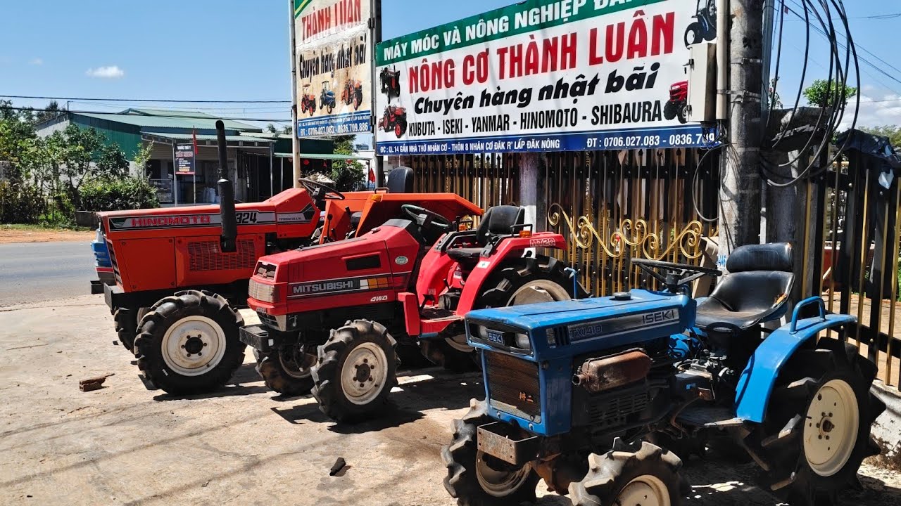 Mitsubishi MT23 bãi nhật mới về các bác tham khảo ủng hộ Lh e thành luân Đaknong 0706027083