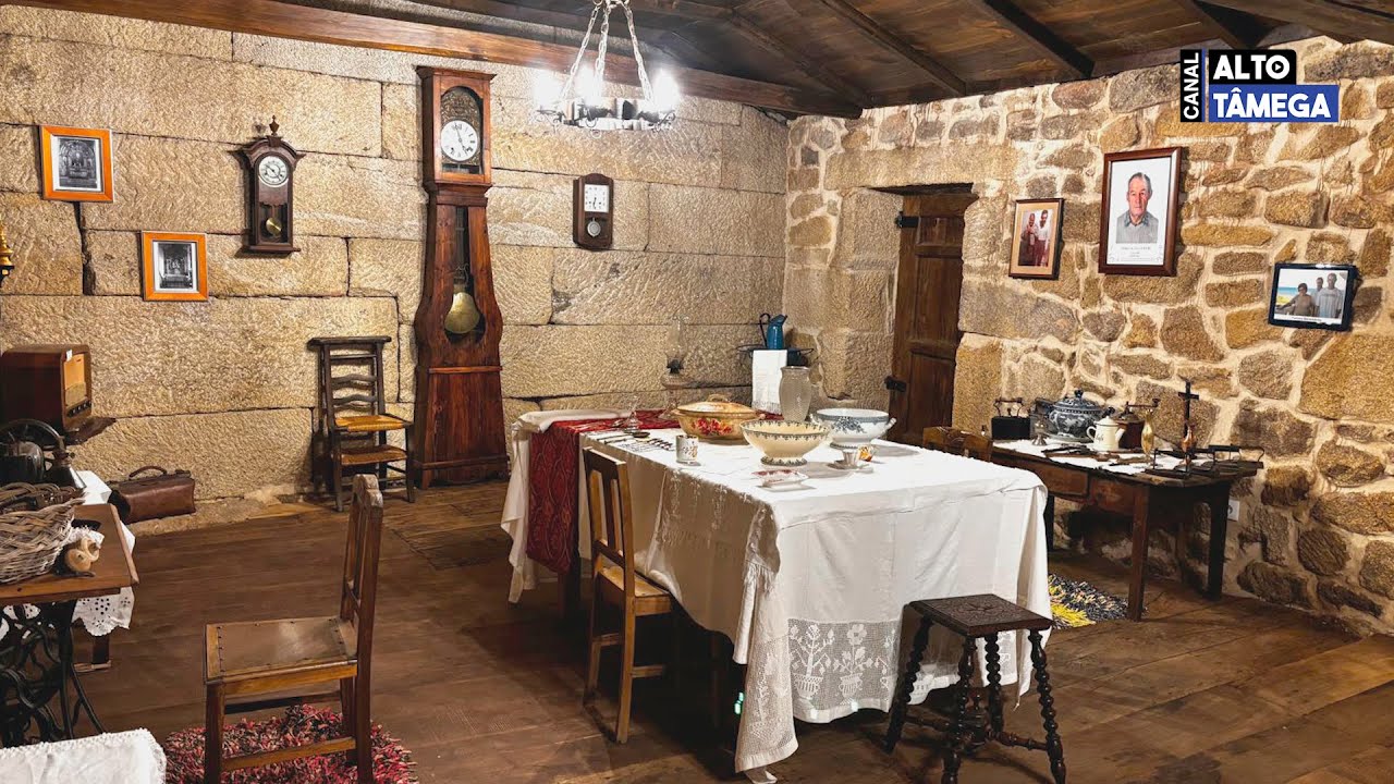 Museu de Calvão preserva memória rural e atrai comunidade para projeto coletivo