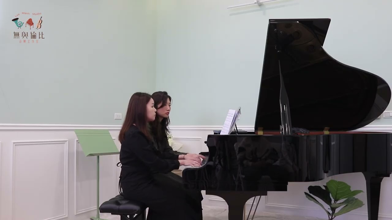 Astor Piazzolla: Winter from The Four Seasons of Buenos Aires (arr. P.Petrof)