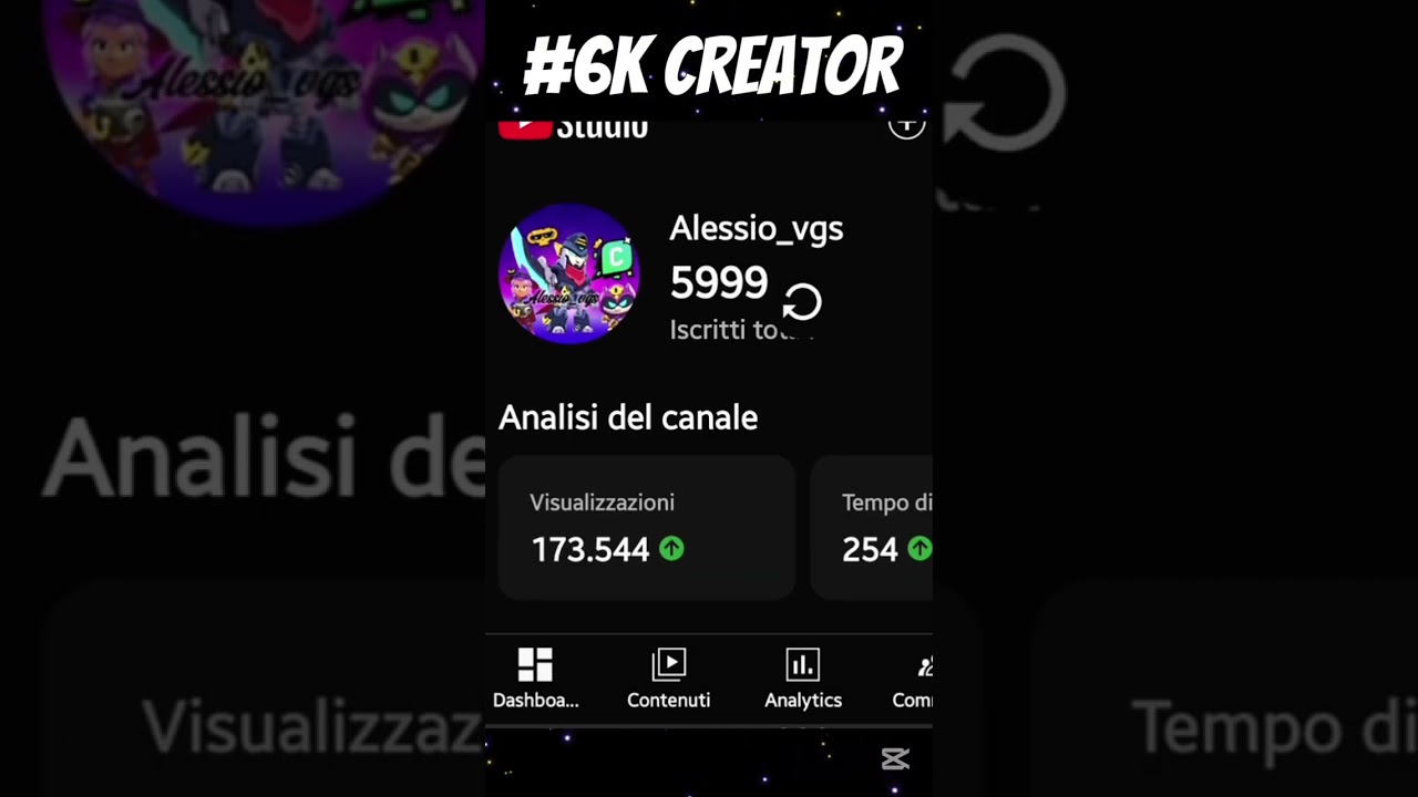 Finaly 6000 Subscribers 🥹&hearts;️ | #6kcreator #achievement #viral #shorts