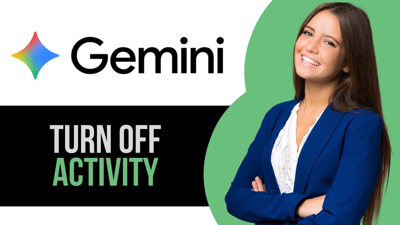How to Turn Off Activity History on Gemini AI