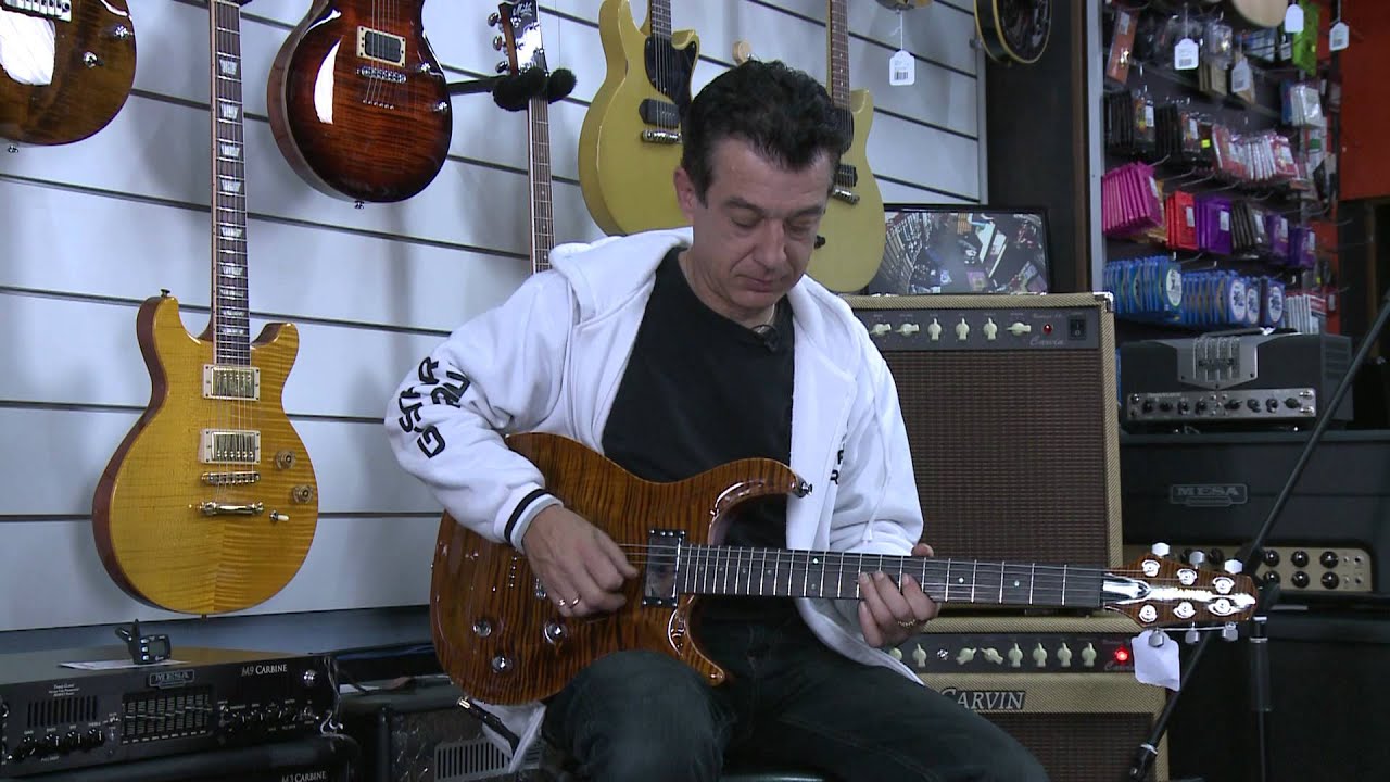 Carvin CT6M