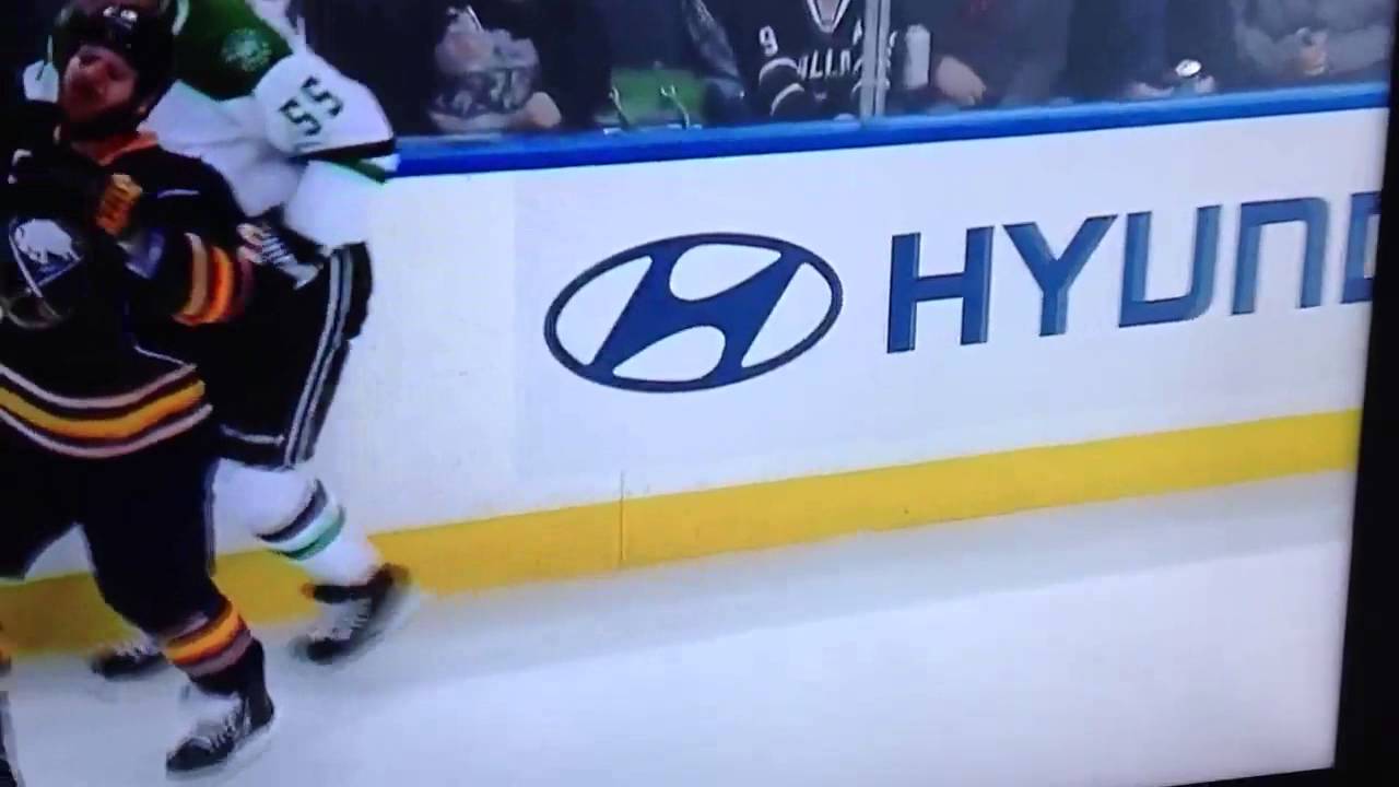 Steve Ott 4 Minute Slash Penalty