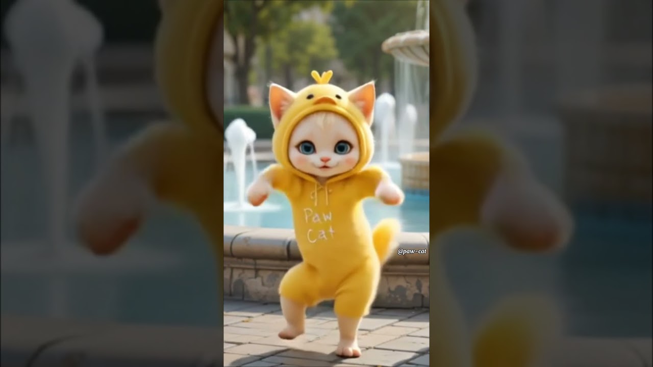 Motor Dancing Cat Sep EP27 #catdance #cat #lovecats #shortcat #shortsfeed #funny #trending #trending
