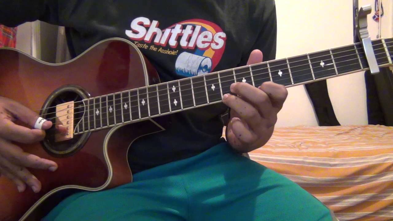 Hilito-Romeo Santos Cover