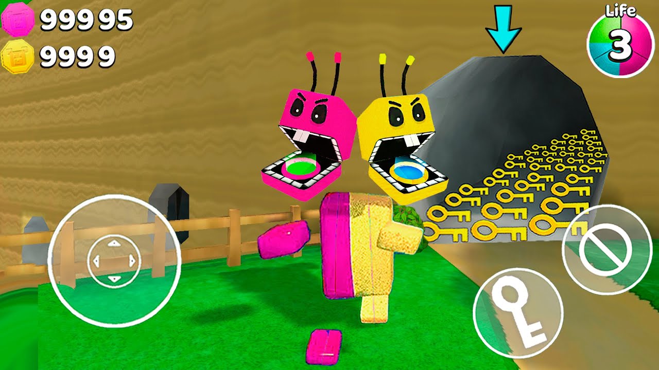 Bear-Bee? | Super Bear Adventure
