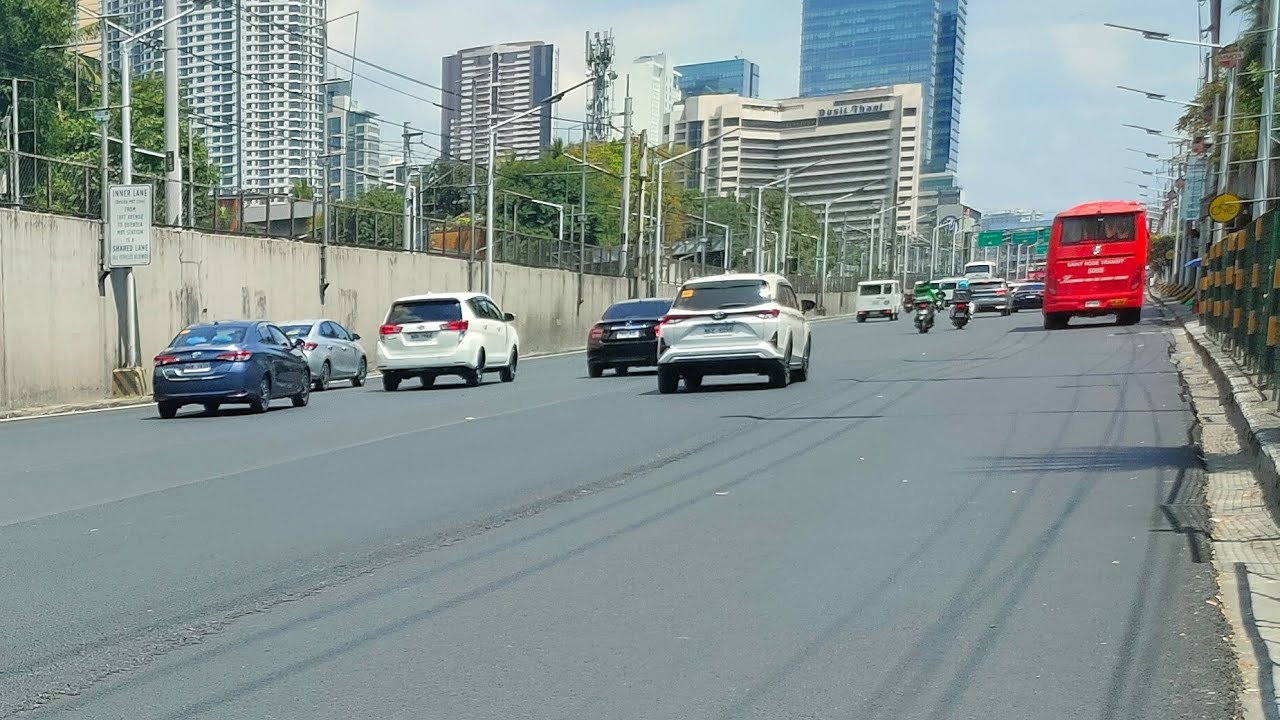 WOW!FIRST TIME GANITO EDSA!MAS MALAPAD NA MGA SIDEWALKS!ANG GANDA NG EDSA REBUILD!