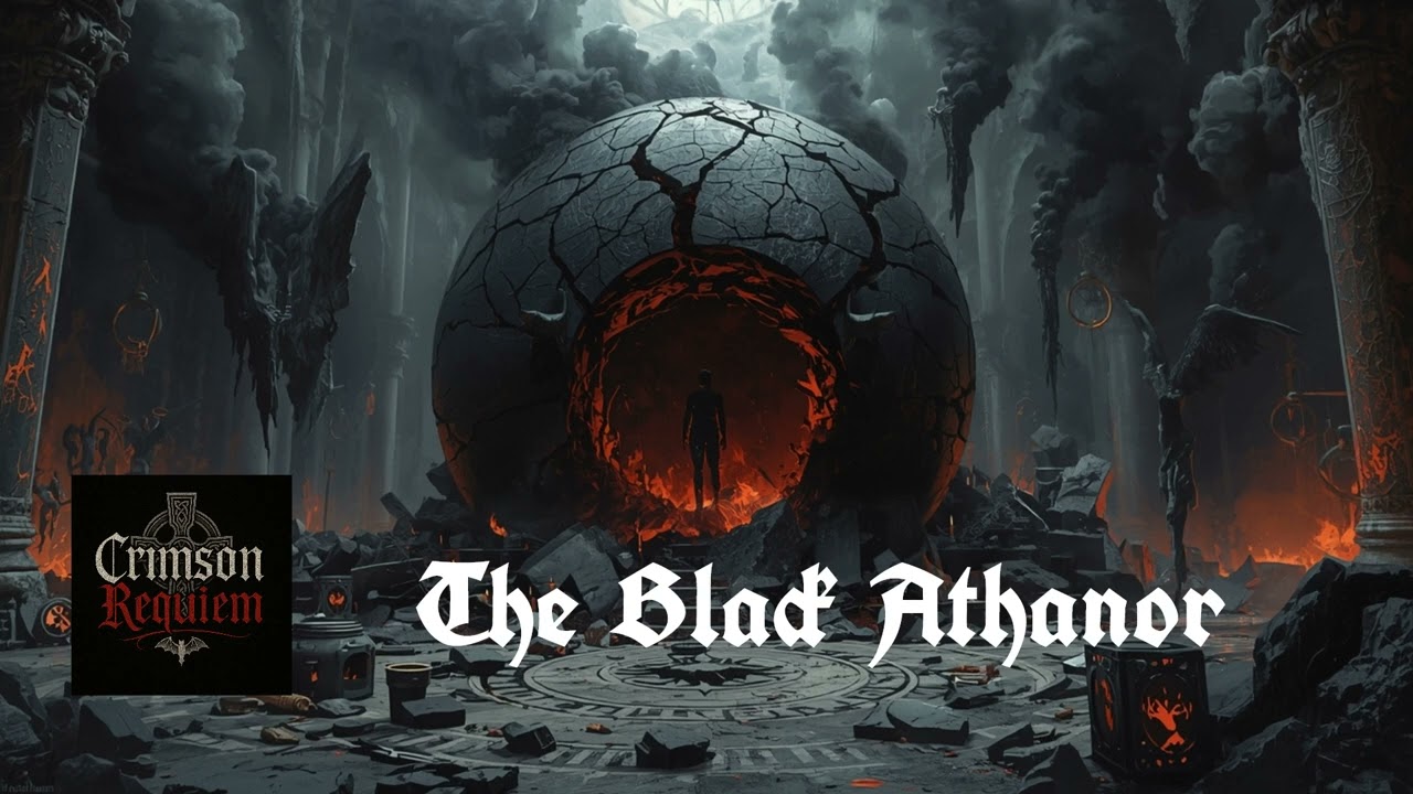 Crimson Requiem-The Black Athanor