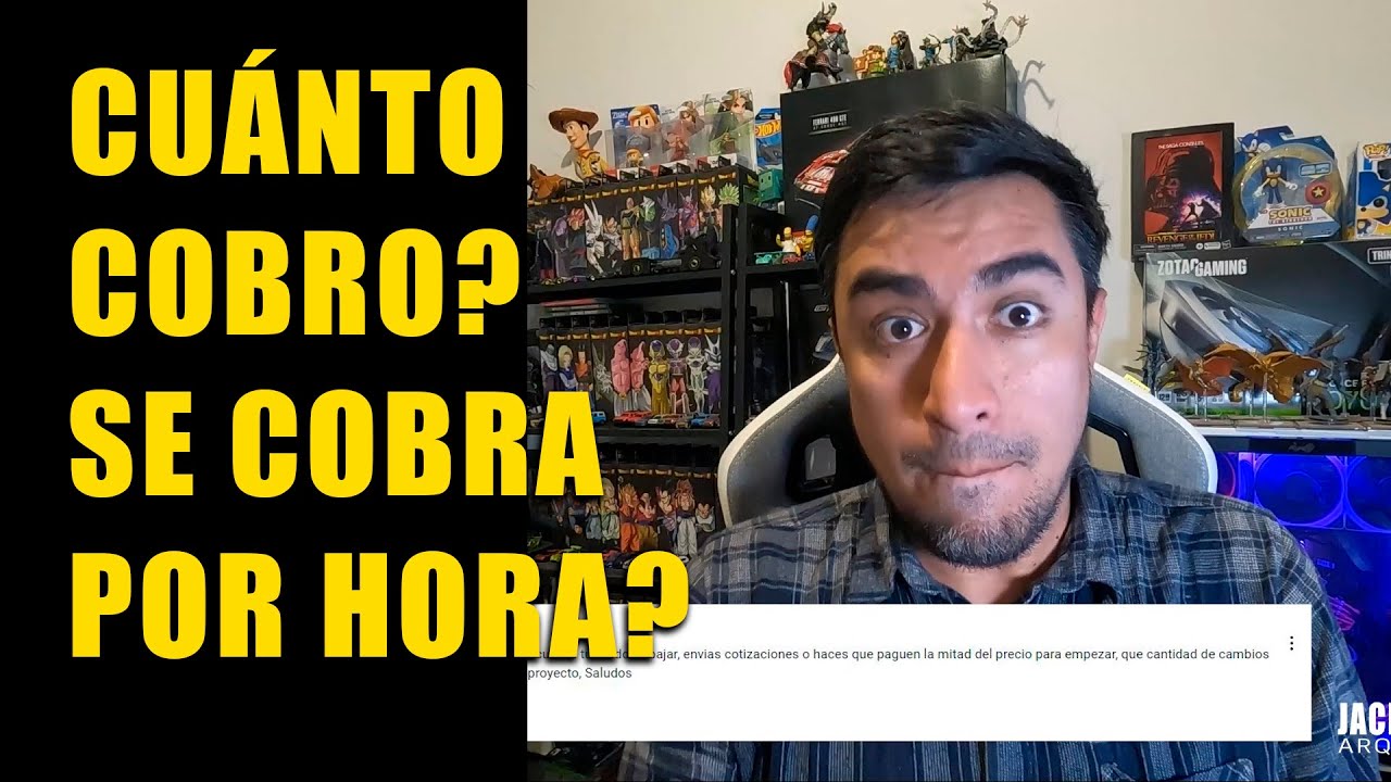 CUÁNTO COBRO ? 🔴 Y CÓMO MANEJO LOS PAGOS 💲 PARA RENDER Y DISEÑO