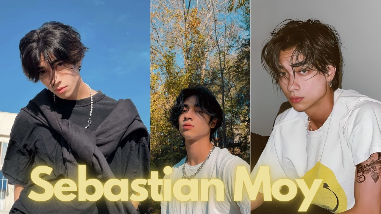 SEBASTIAN MOY AUGUST-OCTOBER 2023 TIKTOK COMPILATION