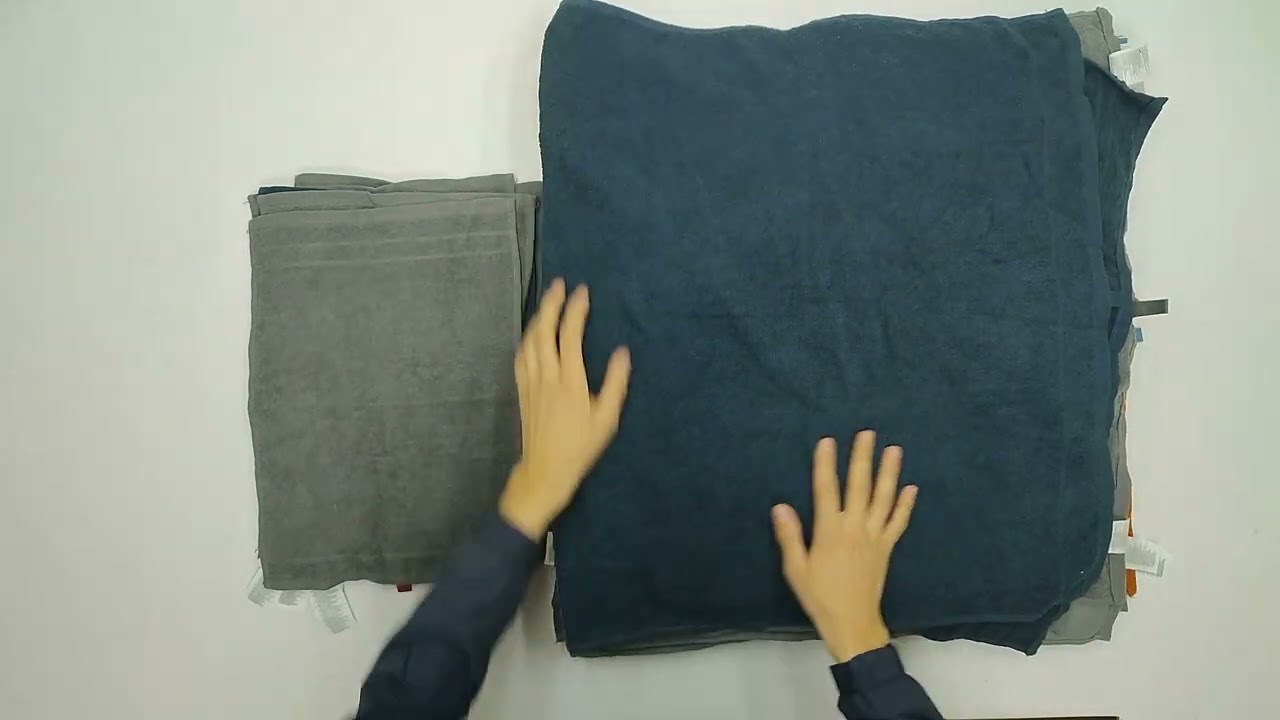 22647 Полотенца сток TOWELS 19 пак 10кг 10.6&euro;/кг 57шт