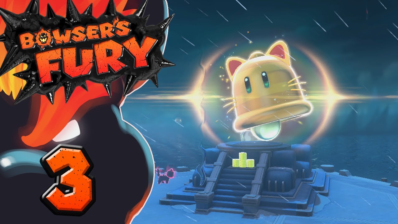 Bowser's Fury ITA [Parte 3 - La seconda Gigacampana]