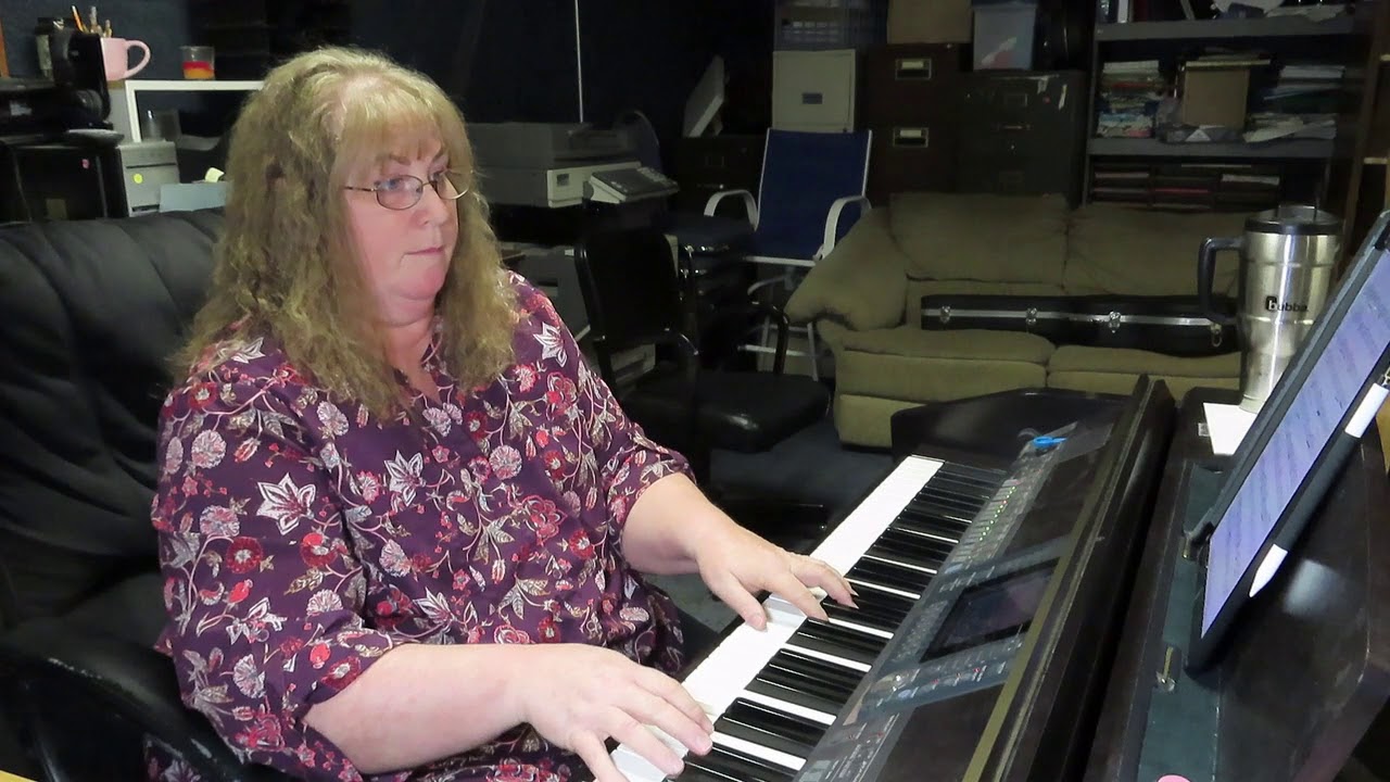 Yesterday - Piano Solos by Brenda
