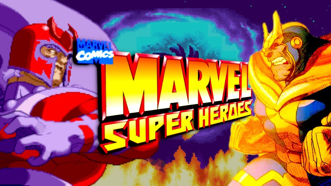 Magneto Or Thanos...WHO WINS? MONTH OF MARVEL! Marvel Super Heroes