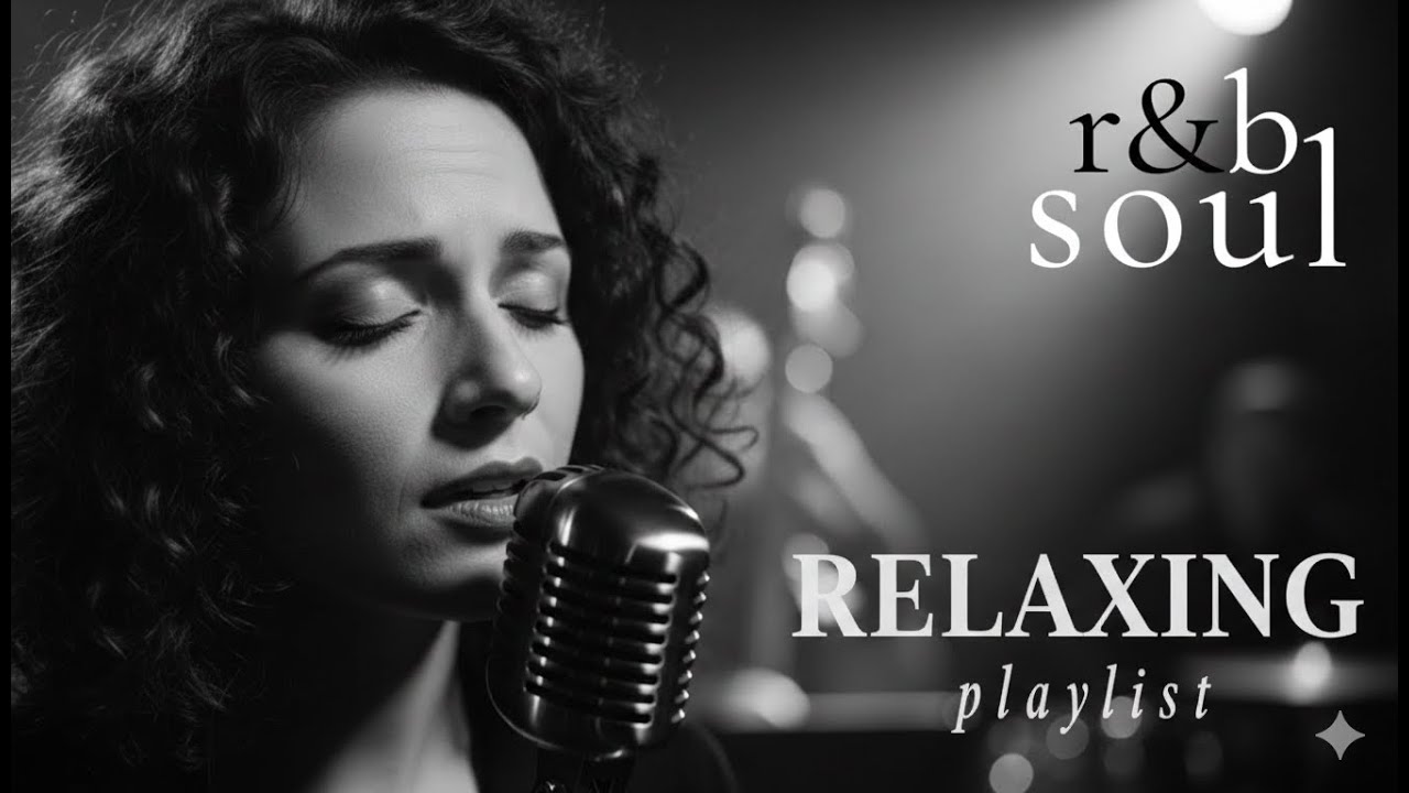 Smooth Vocals R&B – Healing Chill Soul Music