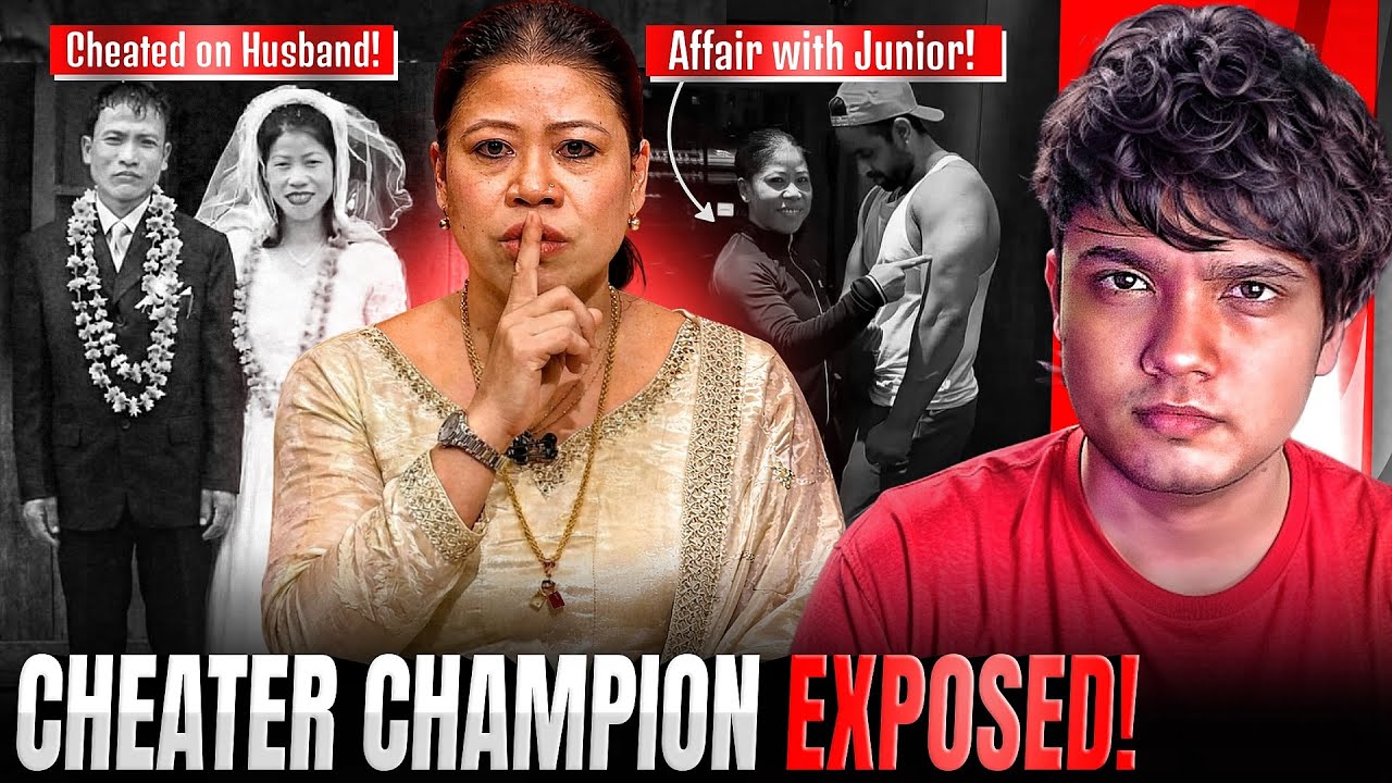 The Secret Affair of Mary Kom Exposed