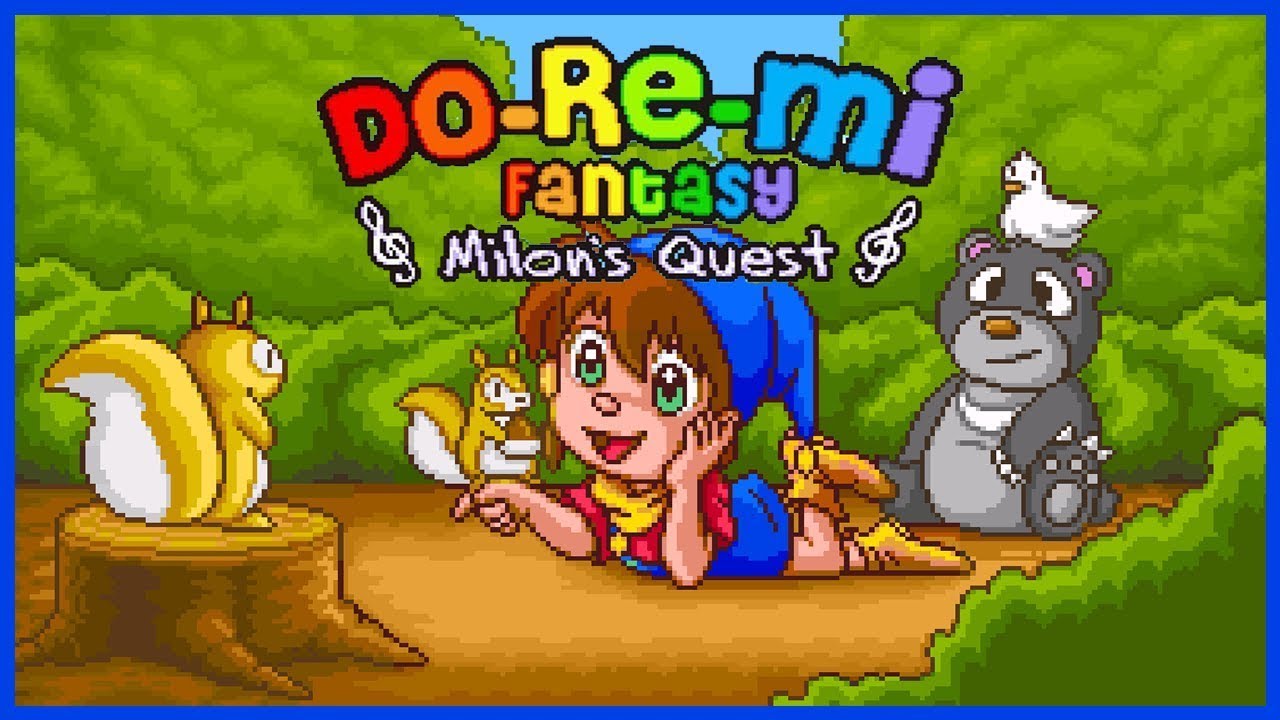 DoReMi Fantasy / Volt16 / Snes / Request from Паша М. / Part 4