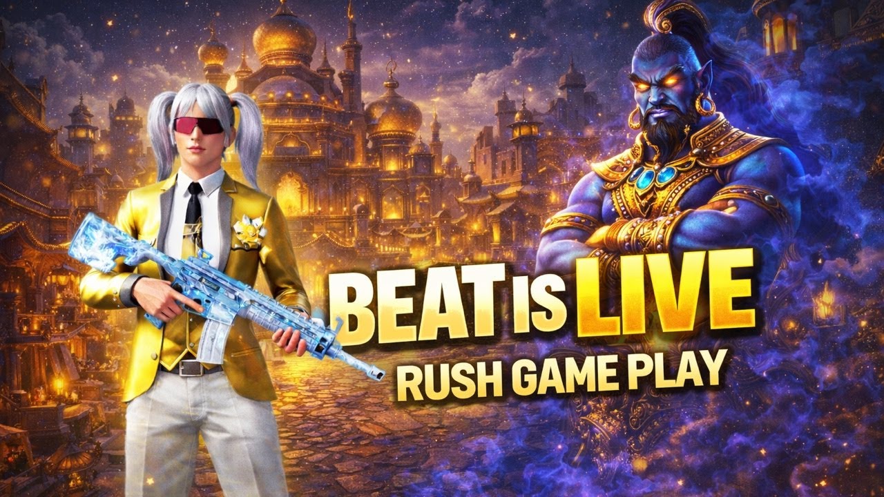 4.2 GAME PALY RANK PUSH#bgmi #pubgmobile #BEAT IS LIVE 😎