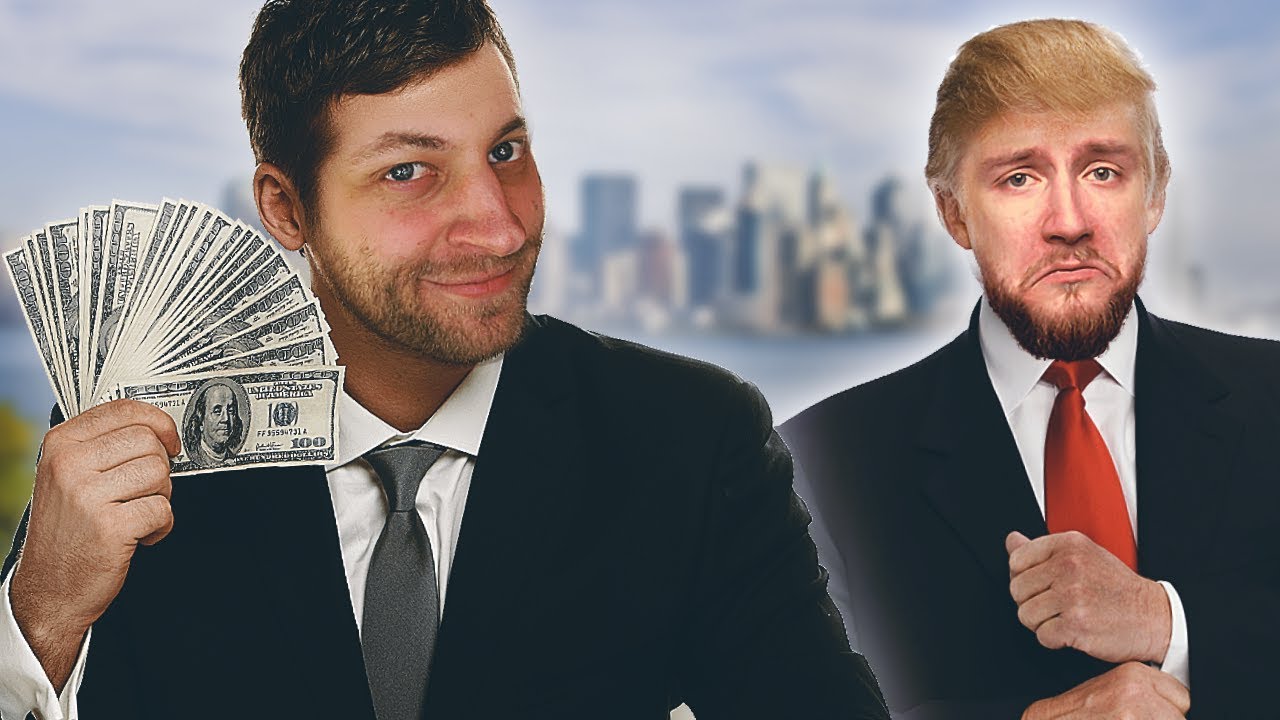 REKINY BIZNESU WYRZUCENI Z EKIPY!