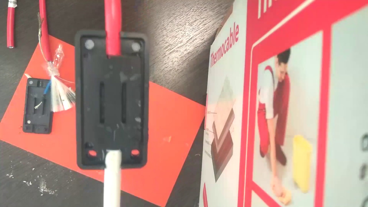 Электрический теплый пол Thermo - что шведу хорошо, то русскому не понять☝