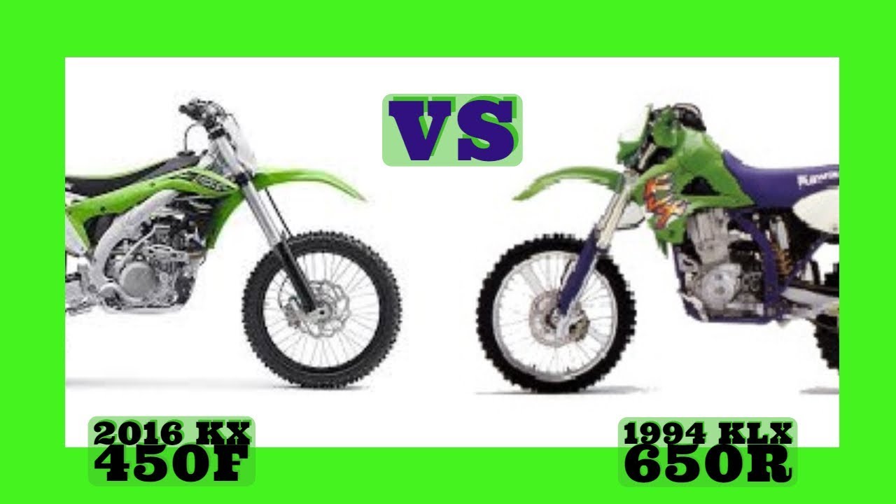 KX 450F vs  KLX 650R  ENDURO  5%' ERS  Epic Kawasaki battle