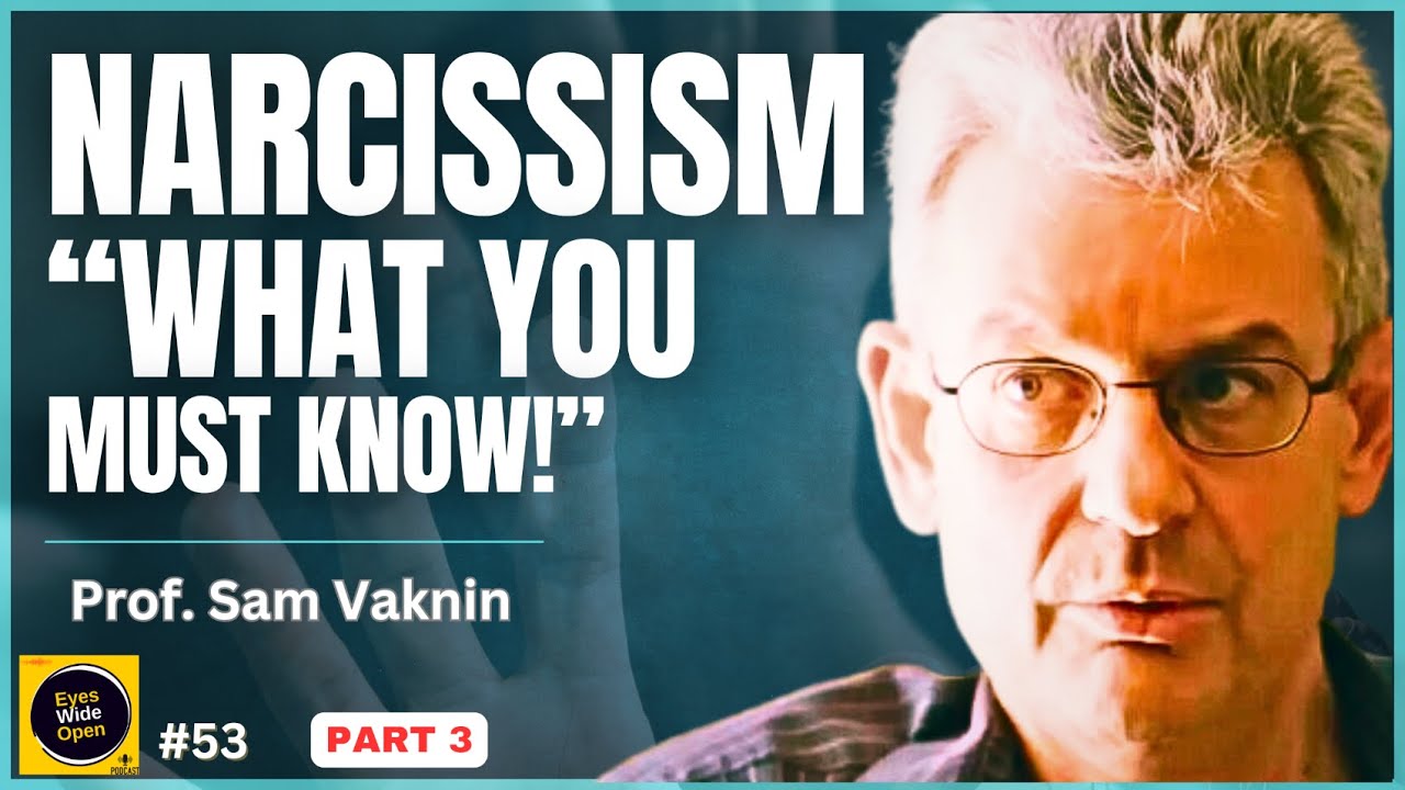 The Psychology of Narcissism 3 - How to escape an Abuser with Prof. Sam Vaknin