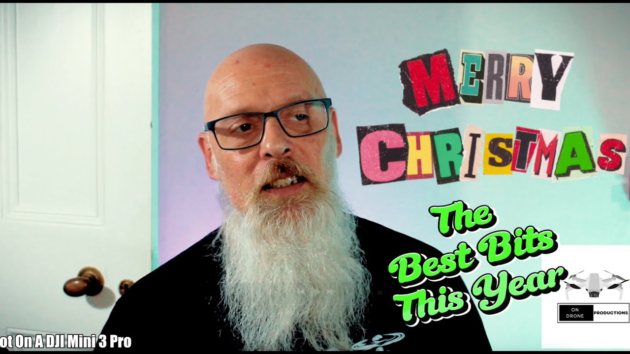 Drone Footage - Merry Christmas Best Bits