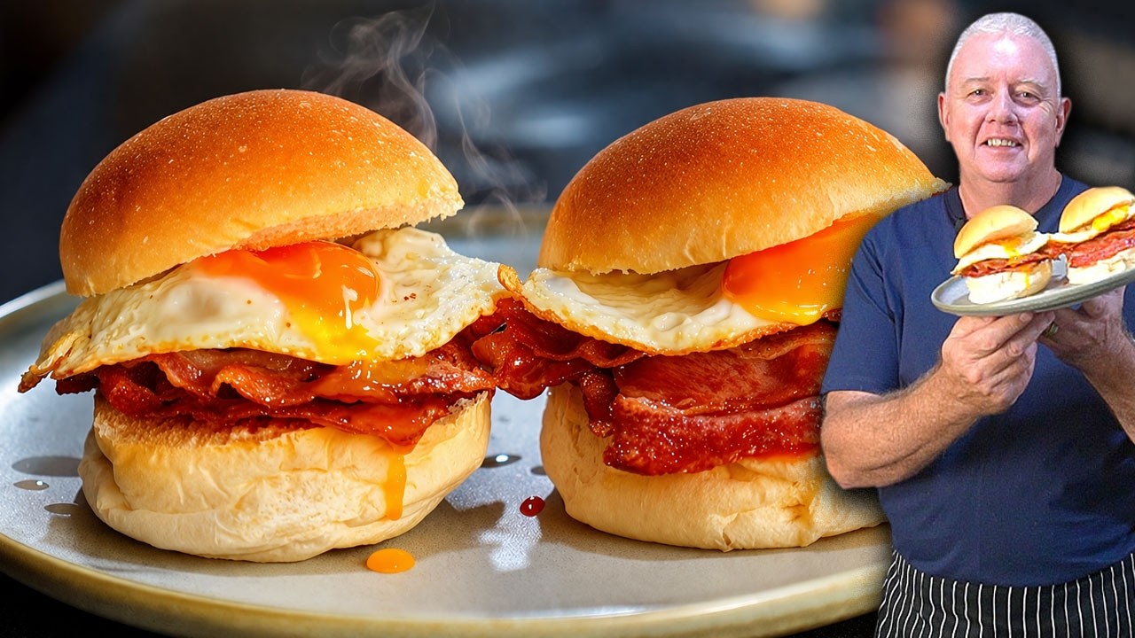 Stop Buying Bacon Rolls — Make This Instead